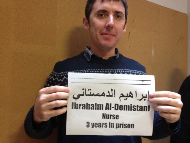 Frank Morris, Unite steward on the Crossrail project