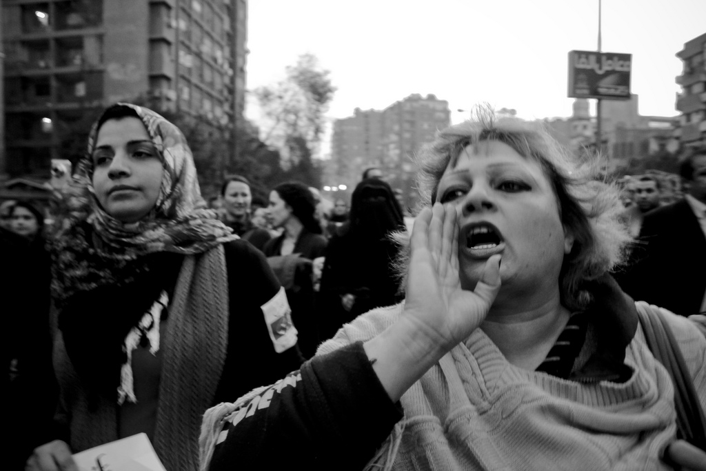 Women and the Arab Revolutions: Voices from the Frontlines of Struggle ...
